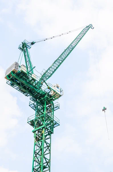 Crane konstruktion — Stockfoto