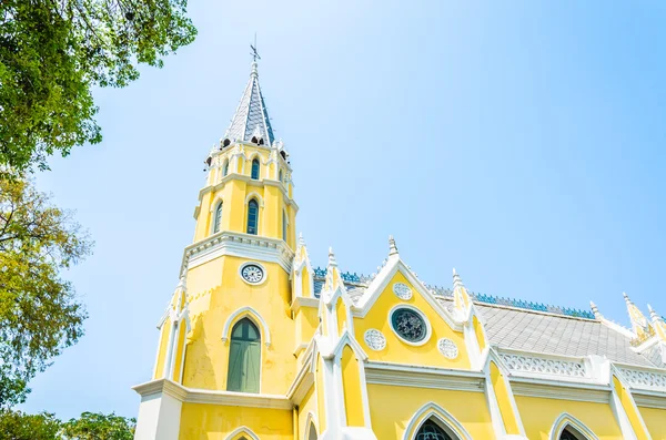 Świątyni Wat niwet thammaprawat — Zdjęcie stockowe