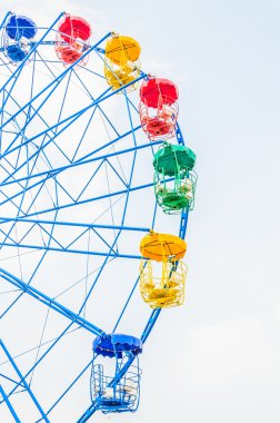 Klasik dönme dolap.