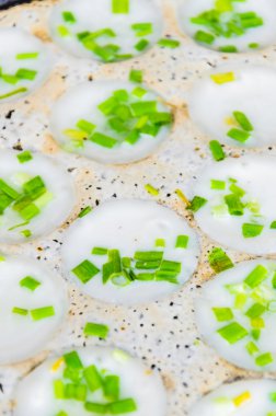 Hindistan cevizli puding