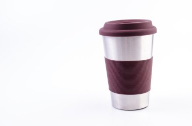 Paslanmaz kahve kupa