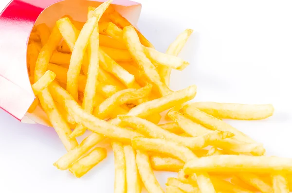 French fries — Stock Photo, Image