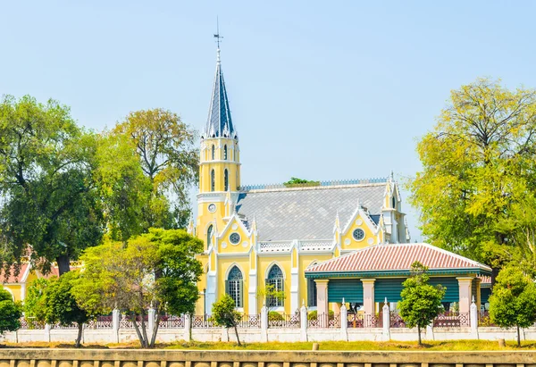 Templo de Wat Niwet Thammaprawat — Fotografia de Stock