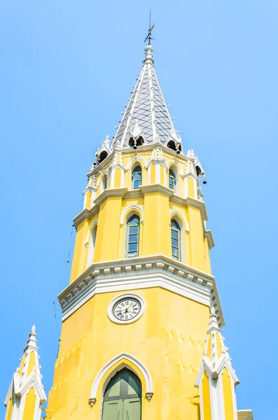 Templo de Wat Niwet Thammaprawat — Foto de Stock