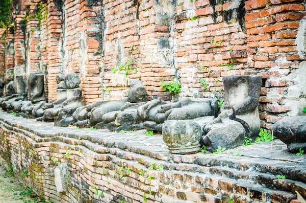 Antiguo templo — Foto de Stock