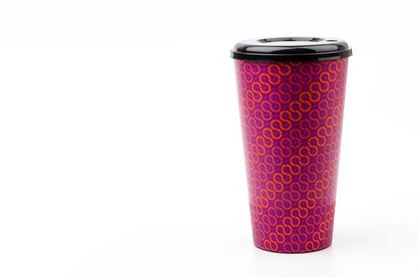 Drink cup — Stock Photo, Image