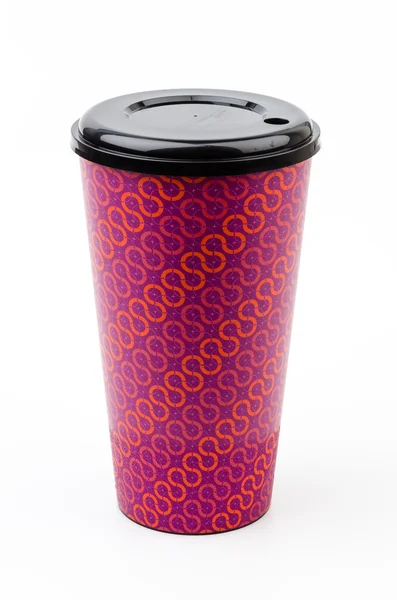 Drink cup — Stock Photo, Image