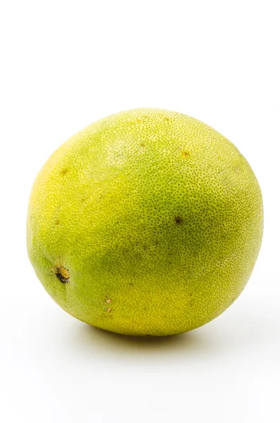 Green grapefruit — Stock Photo, Image