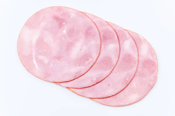 Smoked ham — Stock Photo, Image