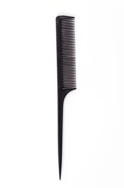 Comb on white — Stock Photo, Image