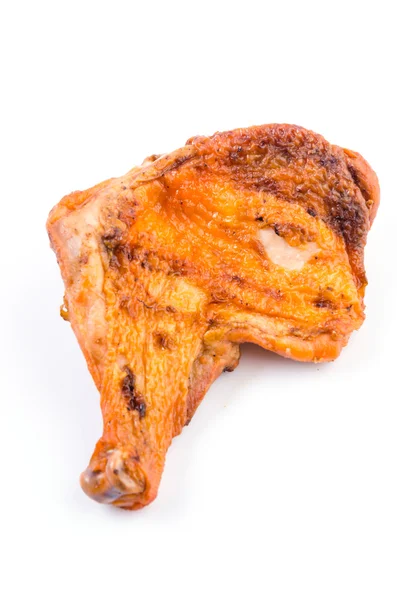 Ψημένο στη σχάρα κοτόπουλο — Φωτογραφία Αρχείου