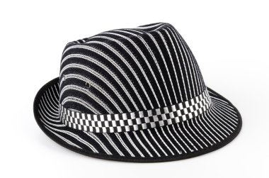 Vintage panama şapka