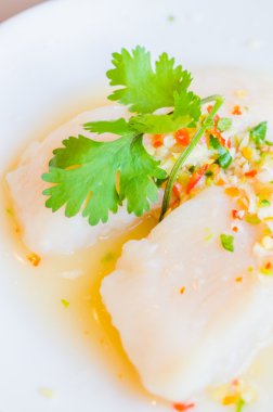 limon balık buğulama