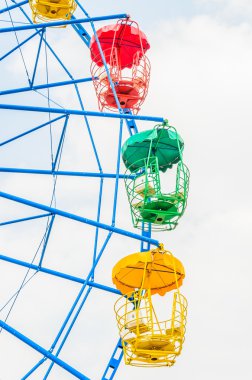 Klasik dönme dolap.