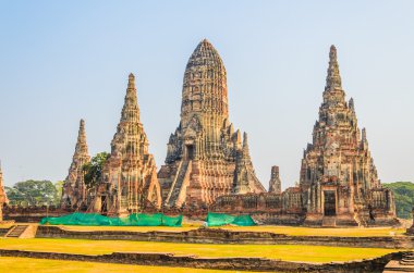 WAT chai watthanaram Tapınağı