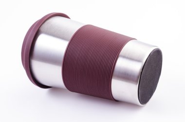 Paslanmaz kahve kupa