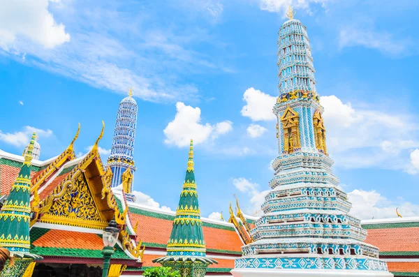 Emerald tempel — Stockfoto