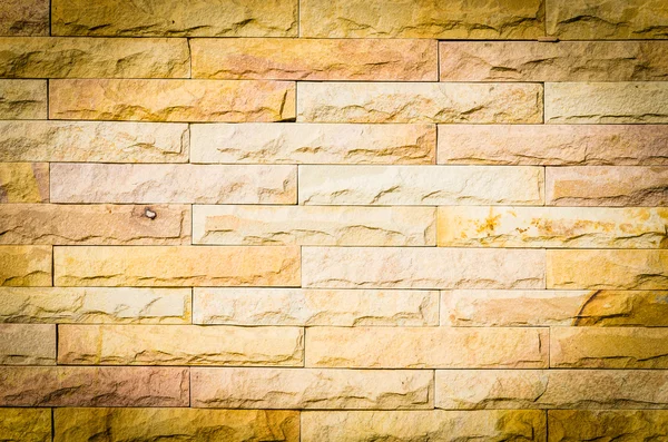 石レンガの壁の質感 — ストック写真