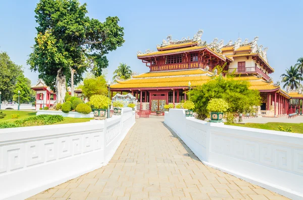 Chinesischer Tempel — Stockfoto