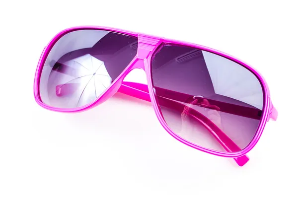 Pink sunglasses — Stock Photo, Image
