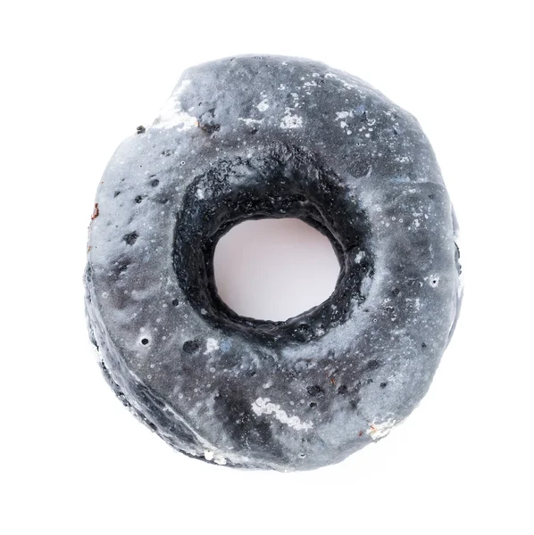 Donut on white — Stock Photo, Image