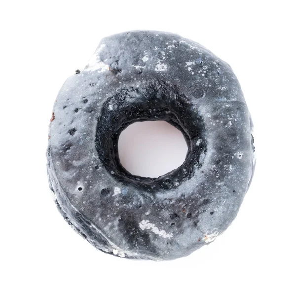 Donut auf weiß — Stockfoto