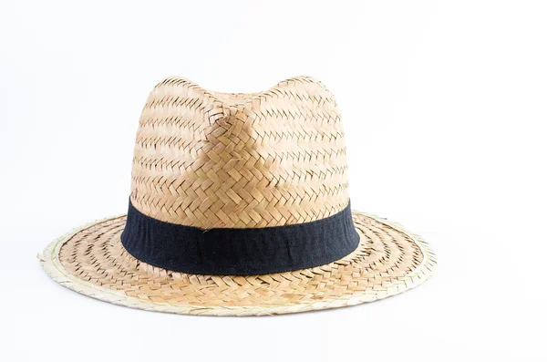 Chapéu de palha — Fotografia de Stock