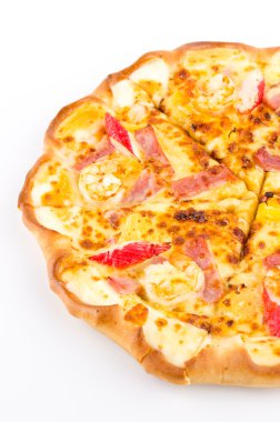pizzaya beyaz