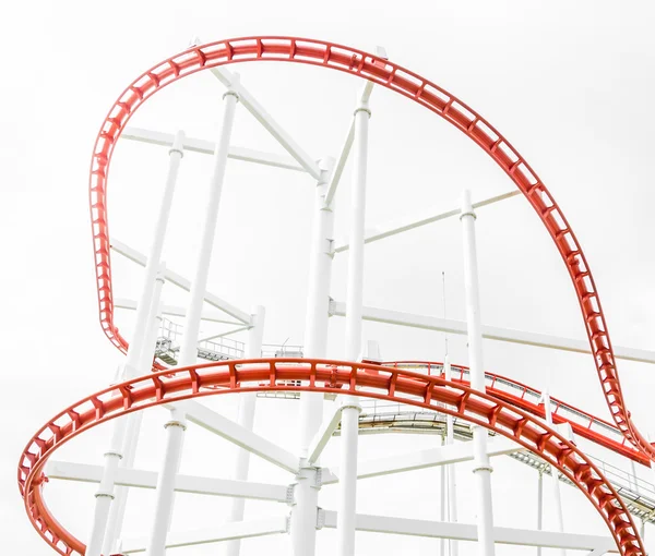 RollerCoaster — Stockfoto