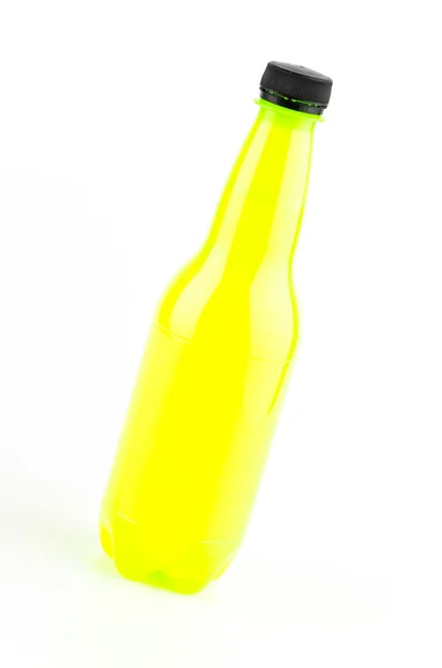 Softdrink-Flasche — Stockfoto