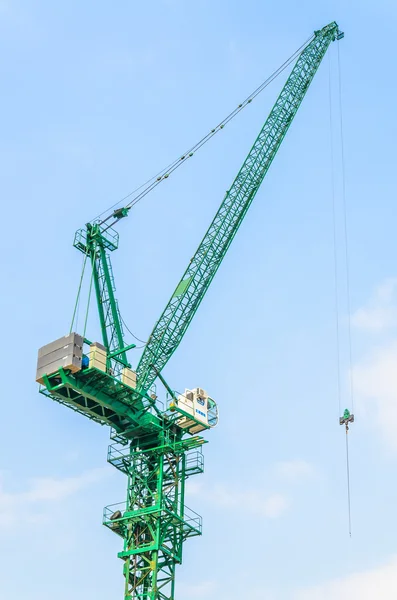 Crane konstruktion — Stockfoto