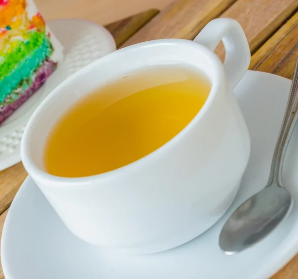 Cup of tea — Stock Photo, Image