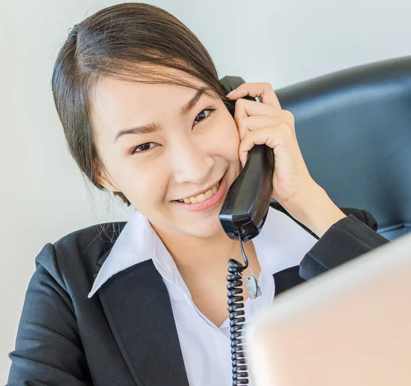 Mujer de negocios — Foto de Stock