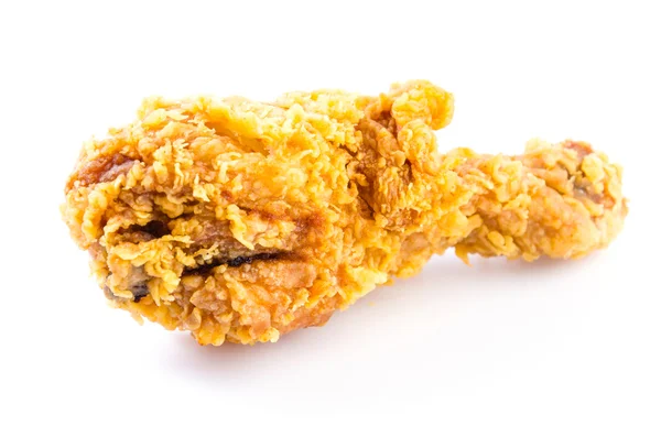 Ropogós sült csirke — Stock Fotó