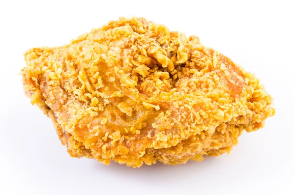 Pollo frito crujiente — Foto de Stock