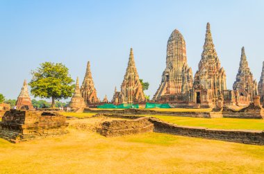 WAT chai watthanaram Tapınağı