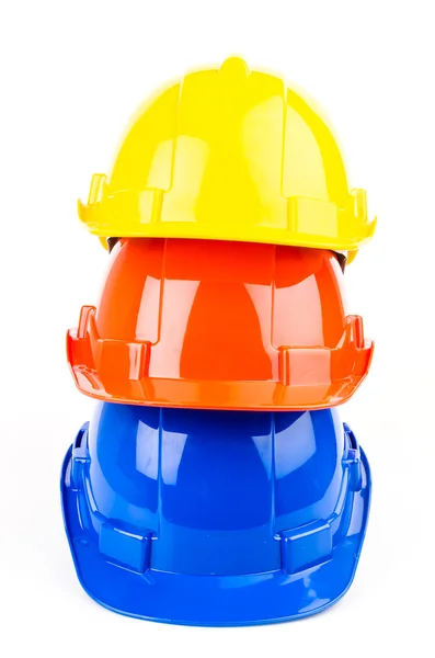 Safety helmets — Stock Photo, Image