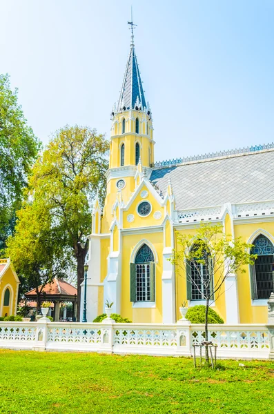 Templo de Wat Niwet Thammaprawat — Fotografia de Stock