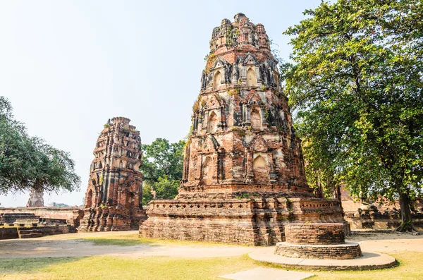 Gamla templet — Stockfoto