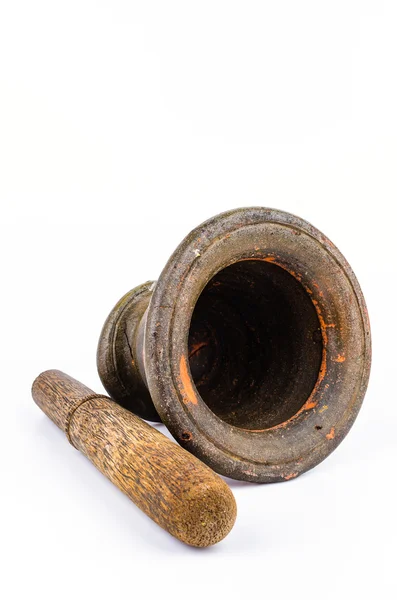 Pestle mortar — Stock Photo, Image