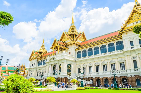 Grand palace — Fotografie, imagine de stoc