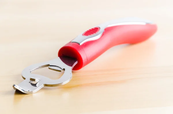 Can opener — Stock Photo, Image