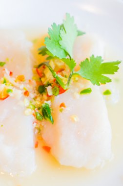 limon balık buğulama