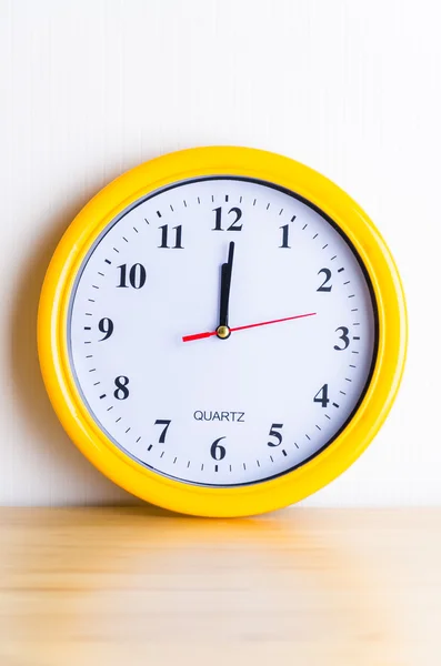 Colorful clock — Stock Photo, Image