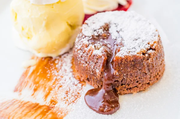 Lavanda al cioccolato — Foto Stock