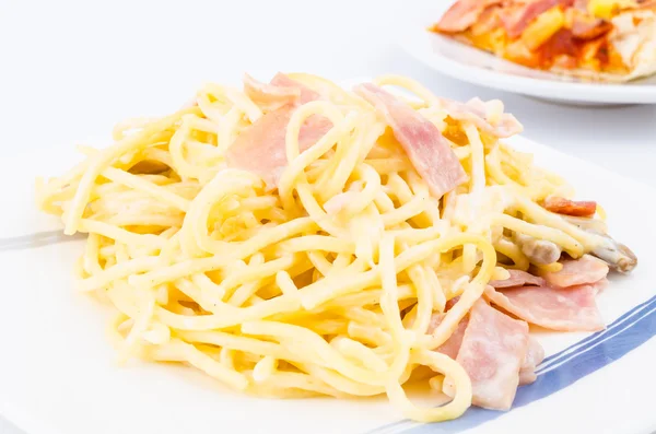 Spagetti — Stock Photo, Image