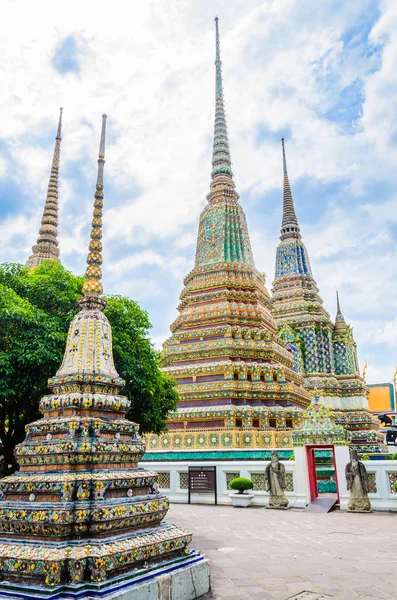 Wat Pho. — Foto de Stock