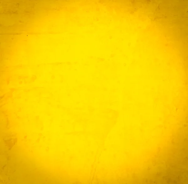 Eski sarı duvar dokusu — Stok fotoğraf