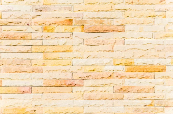 Stone brick wall texture — Stock Photo, Image