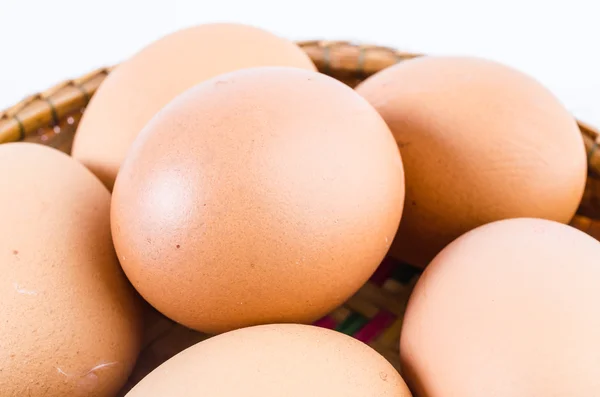 Eggs — Stock Photo, Image